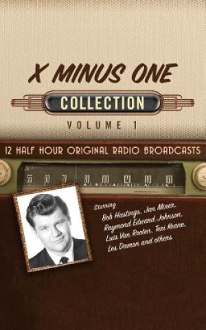 Audio X Minus One, Collection 1 Black Eye Entertainment