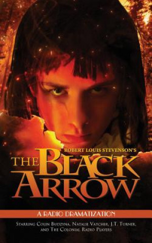 Hanganyagok The Black Arrow Robert Louis Stevenson