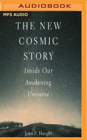 Digital The New Cosmic Story: Inside Our Awakening Universe John F. Haught