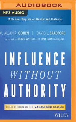 Digital Influence Without Authority, 3rd Edition Allan R. Cohen