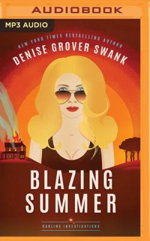 Digital Blazing Summer Denise Grover Swank