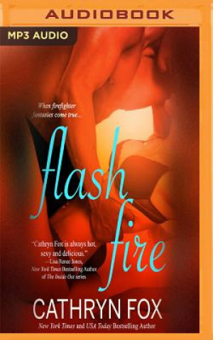 Digital Flash Fire Cathryn Fox