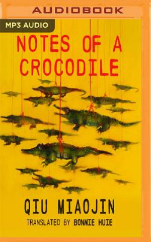 Digital Notes of a Crocodile Qiu Miaojin