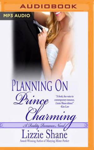 Digital Planning on Prince Charming Lizzie Shane