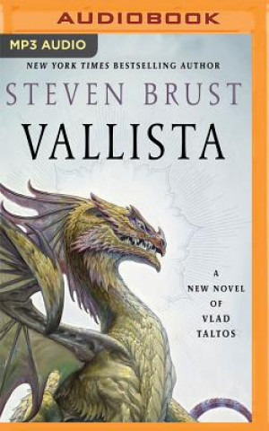 Digital Vallista Steven Brust