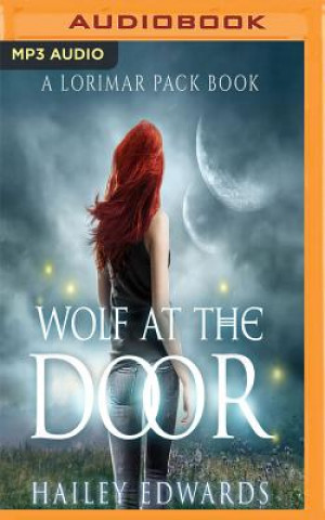 Digital Wolf at the Door Hailey Edwards