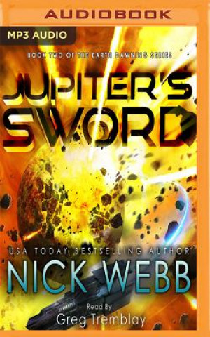 Digital Jupiter's Sword Nick Webb