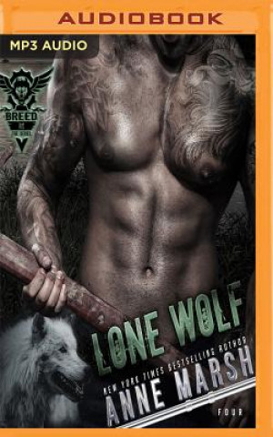 Digital Lone Wolf Anne Marsh