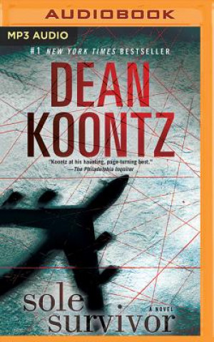 Digital Sole Survivor Dean Koontz