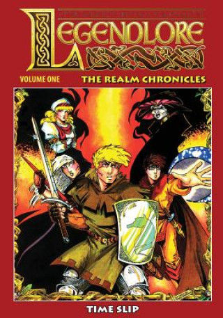 Knjiga Legendlore - Volume One Ralph Griffith