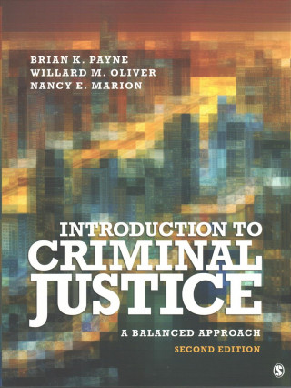 Книга Introduction to Criminal Justice 2e + Payne: Introduction to Criminal Justice 2e Ieb [With eBook] Brian K. Payne