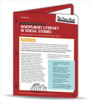 Carte On-Your-Feet Guide to Disciplinary Literacy in Social Studies Releah Cossett Lent