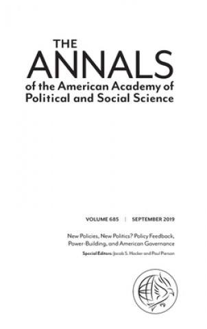 Knjiga ANNALS of the American Academy of Political and Social Science Jacob S. Hacker