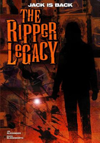 Book Ripper Legacy Jim Alexander