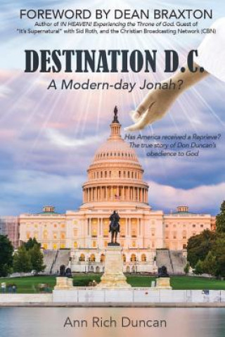 Kniha Destination D.C. Ann Rich Duncan