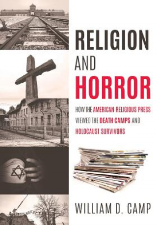 Libro Religion and Horror William D. Camp