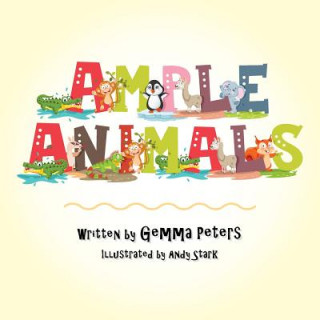 Könyv Ample Animals Gemma Peters
