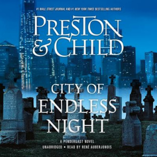 Digital City of Endless Night Douglas Preston