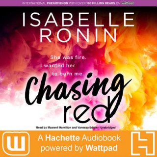 Аудио Chasing Red Isabelle Ronin