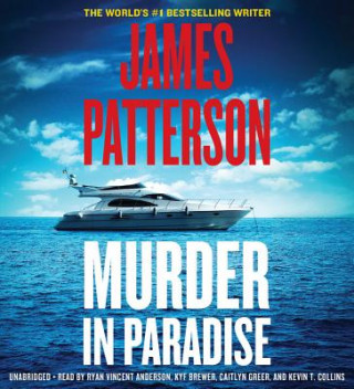 Audio Murder in Paradise James Patterson