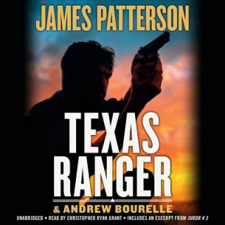 Digital Texas Ranger James Patterson