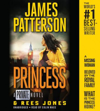 Digital Princess: A Private Novel James Patterson