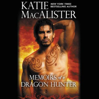 Audio Memoirs of a Dragon Hunter Katie MacAlister