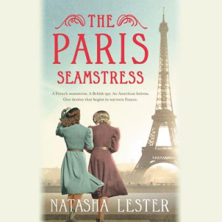Audio The Paris Seamstress Natasha Lester