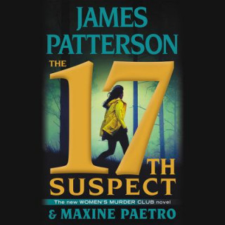 Audio The 17th Suspect James Patterson