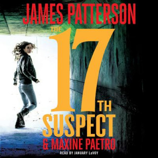 Digital The 17th Suspect James Patterson