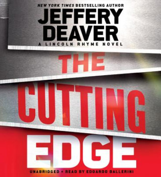 Digital The Cutting Edge Jeffery Deaver