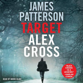Digital Target: Alex Cross James Patterson