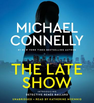Audio The Late Show Michael Connelly