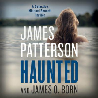 Audio Haunted James Patterson