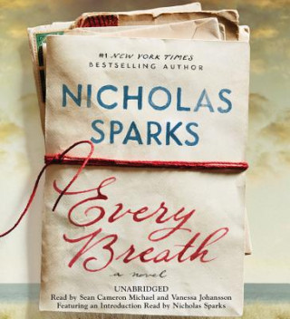 Audio Every Breath Nicholas Sparks