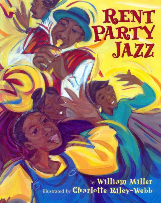 Kniha Rent Party Jazz William Miller