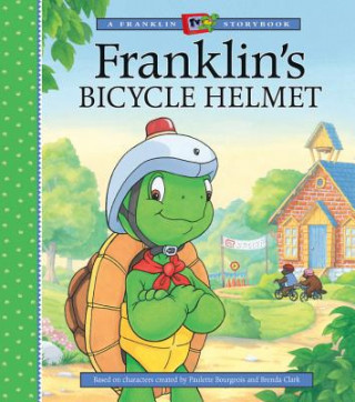 Kniha Franklin's Bicycle Helmet Eva Moore