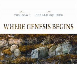 Kniha Where Genesis Begins Tom Dawe