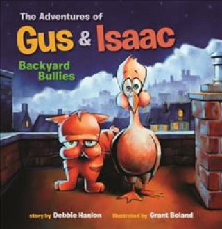 Carte Adventures of Gus & Isaac Debbie Hanlon