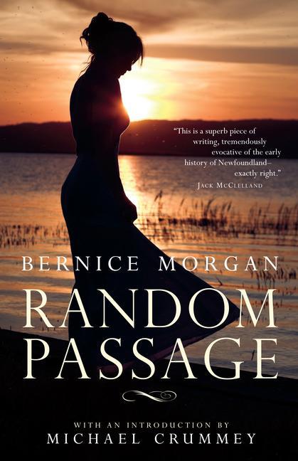 Książka Random Passage Bernice Morgan