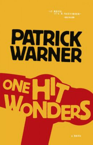 Książka One Hit Wonders Patrick Warner