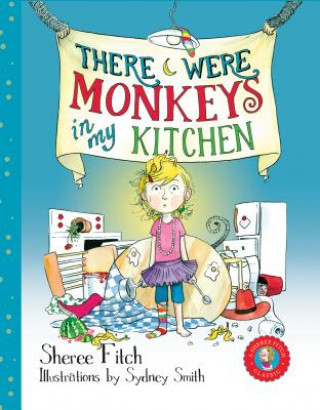 Buch There Were Monkeys in My Kitchen (Pb) Sheree Fitch