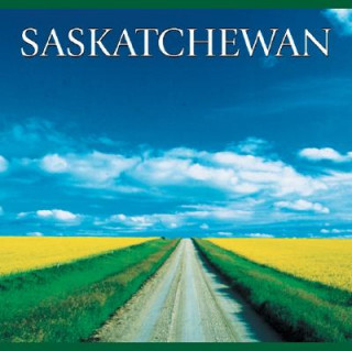 Knjiga Saskatchewan Tanya Kyi