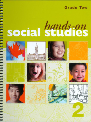 Kniha Hands-On Social Studies, Grade 2 Jennifer Lawson