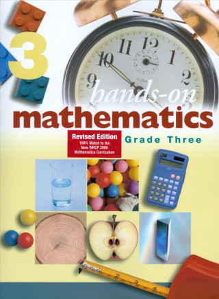 Carte Hands-On Mathematics, Grade 3 Jennifer Lawson