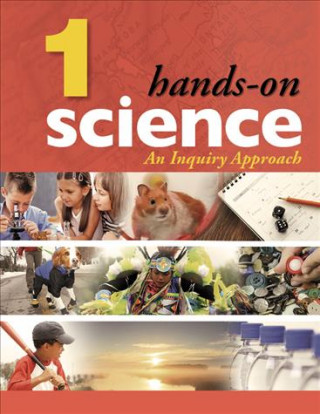 Könyv Hands-On Science, Grade 1: An Inquiry Approach Jennifer Lawson