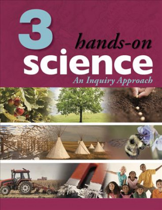 Kniha Hands-On Science, Grade 3: An Inquiry Approach Jennifer Lawson