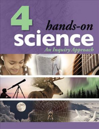 Kniha Hands-On Science, Grade 4: An Inquiry Approach Jennifer Lawson