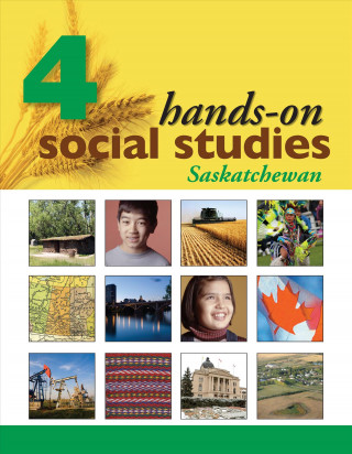 Kniha Hands-On Social Studies, Grade 4: Saskatchewan Jennifer Lawson