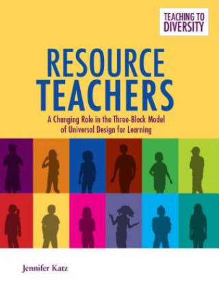 Carte Resource Teachers: A Changing Role in the Three-Block Model of Universal Design for Learning Jennifer Katz